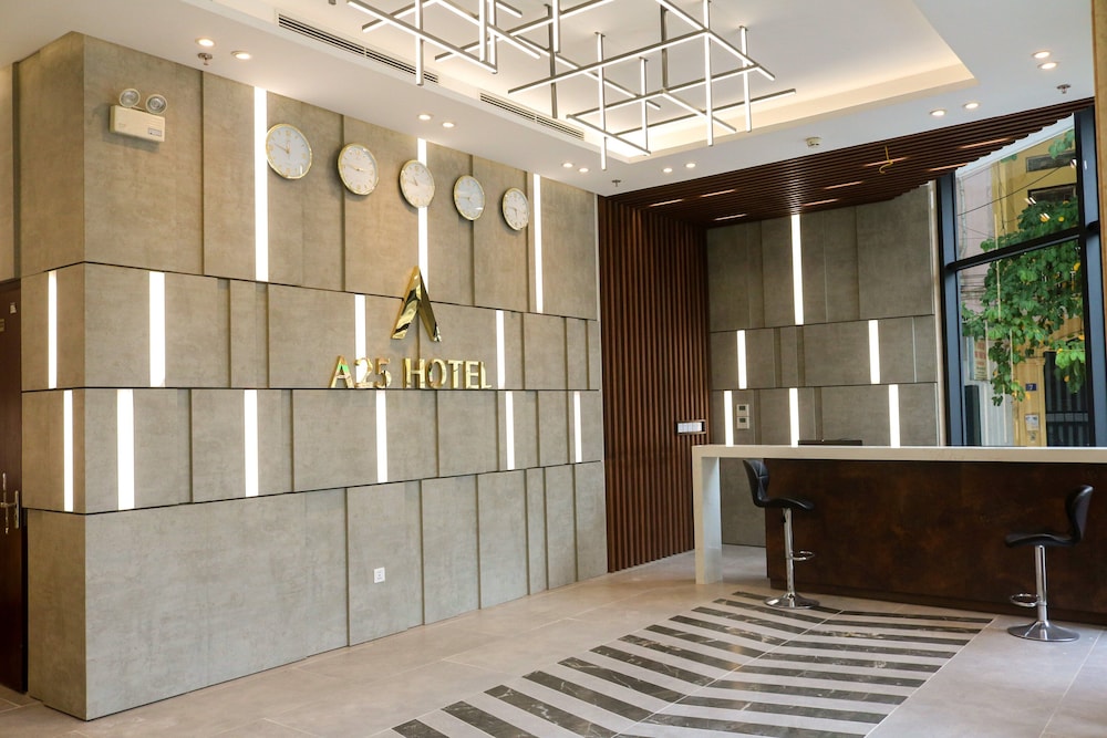 A25 Hotel - 18 Nguyen Hy Quang 5/43