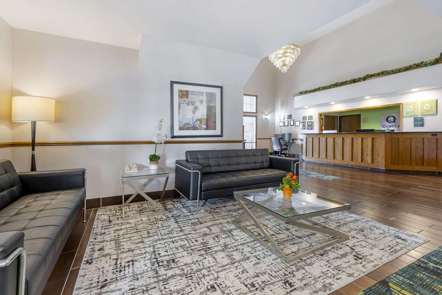 Quality Inn and Suites Stoughton Madison South 6/9
