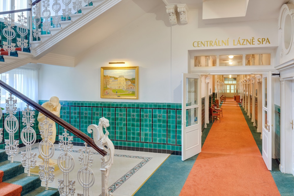 Centralni Lazne Ensana Health Spa Hotel 4/49