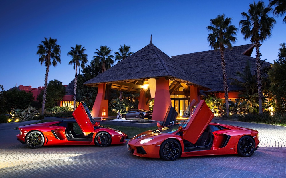 amenities