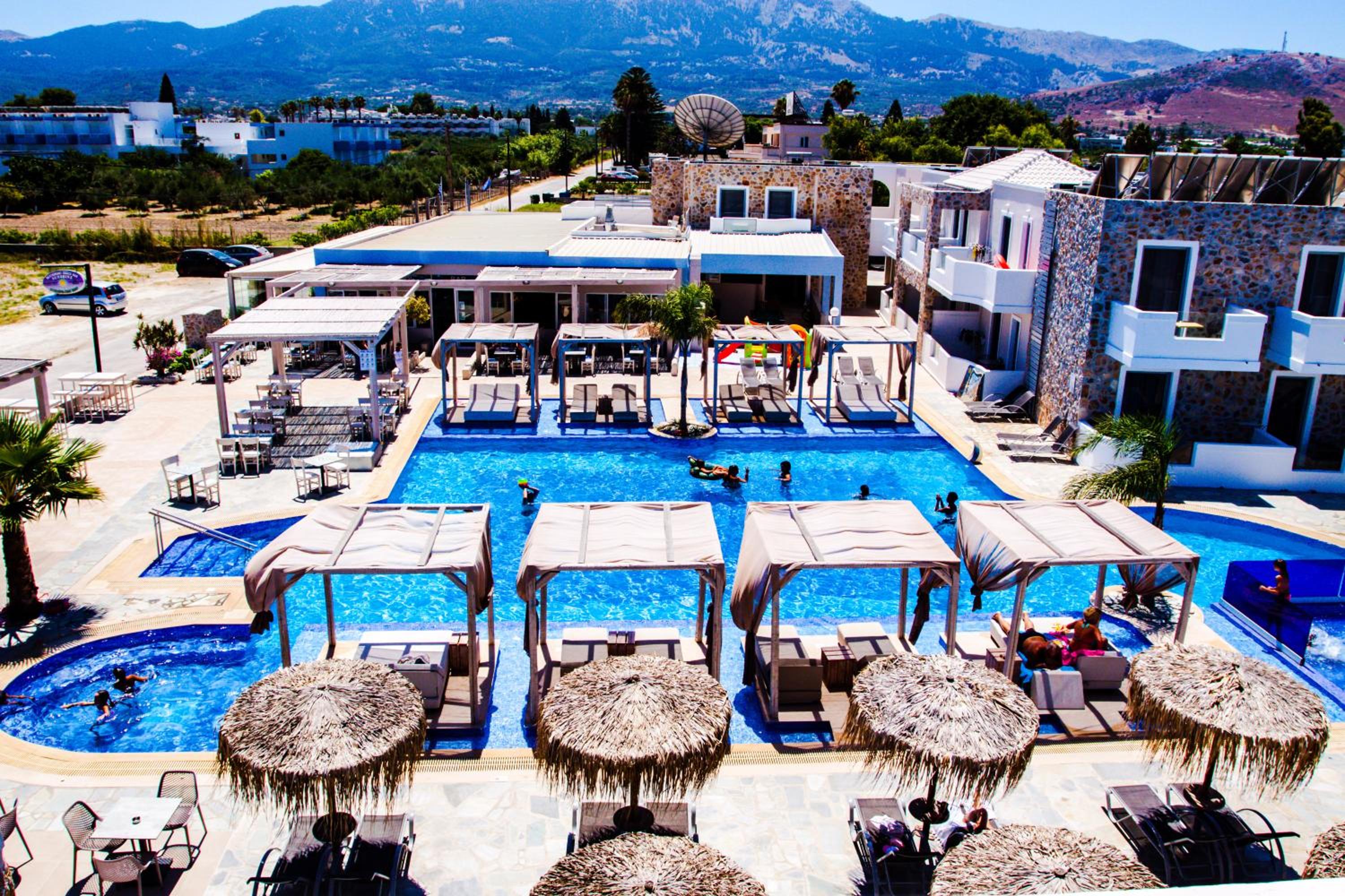 Sunshine Hotel Tigaki 38/50