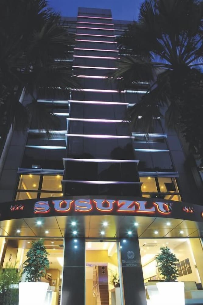 Susuzlu Hotel 2/28