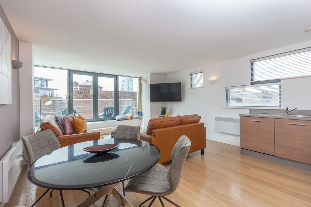 Kspace Serviced Apartments Leeds 53/66