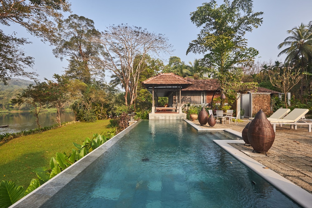 The Periyar River Lodge Kothamangalam 19/21