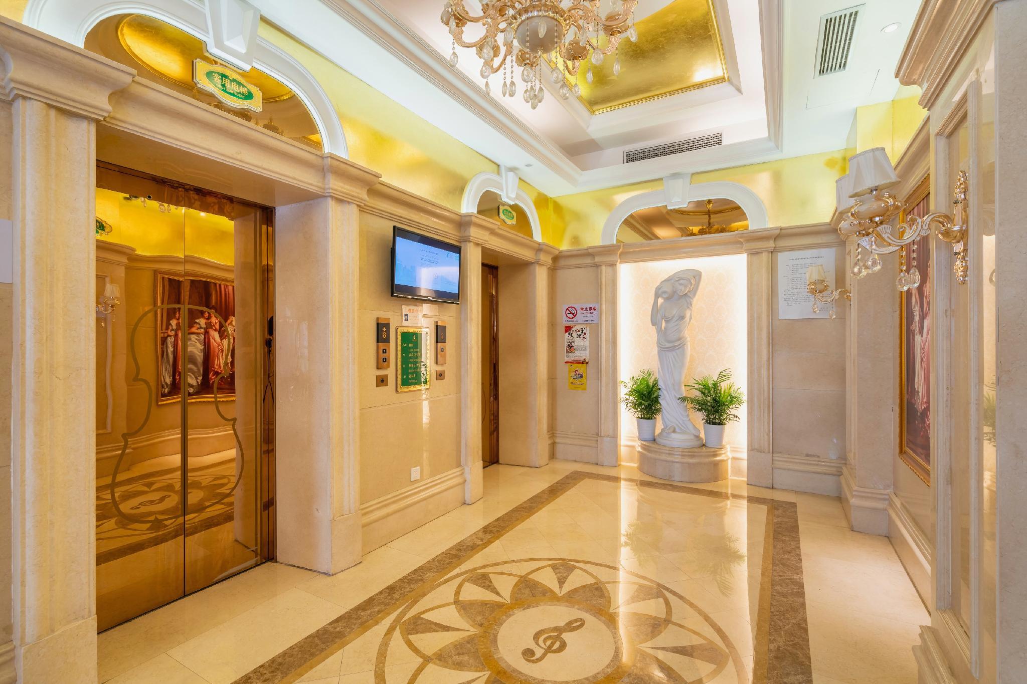 Vienna International Hotel Shanghai Baoshan International Cruise Terminal Pangu 15/62