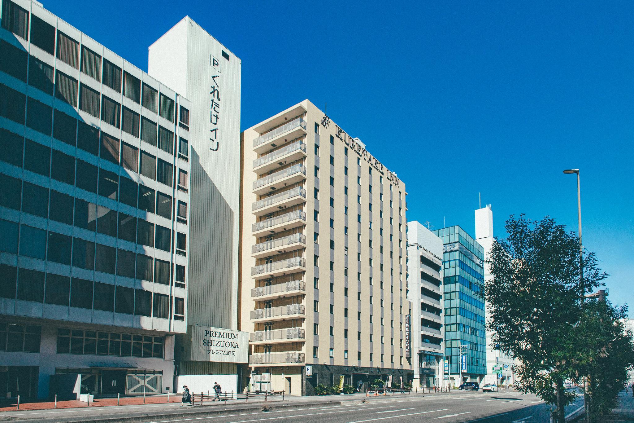 Kuretake Inn Premium Shizuokaekimae in SHIZUOKA