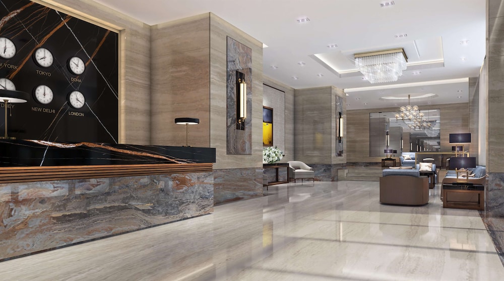 Doubletree By Hilton Doha Downtown Ex the Eight Hotel Residences Doha Curio Collection 3/35