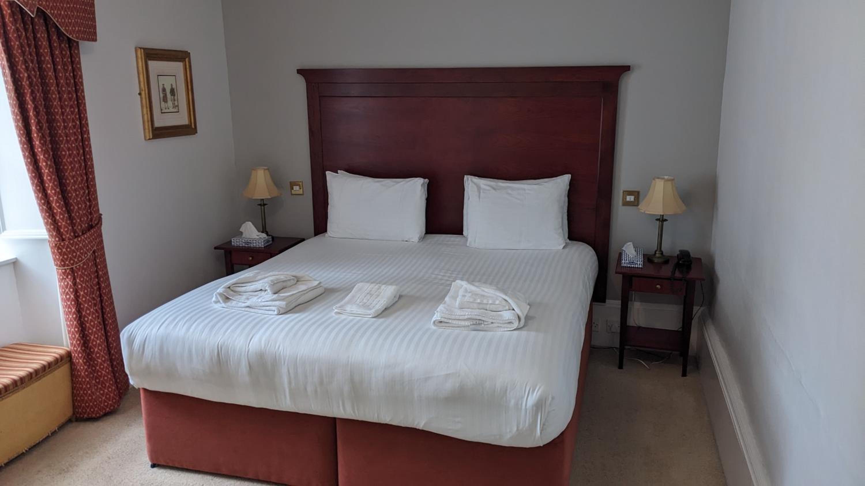 غرفة سوبيريور بسرير مزدوج، Maitlandfield House Hotel 2/10