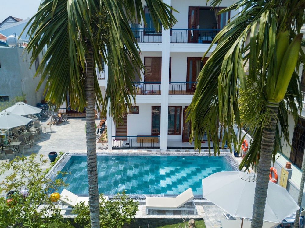 Relax Garden Boutique Villa Hoi An 40/44