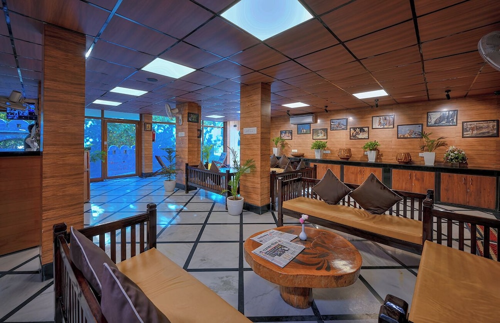 Ranthambhore National Resort 50/73