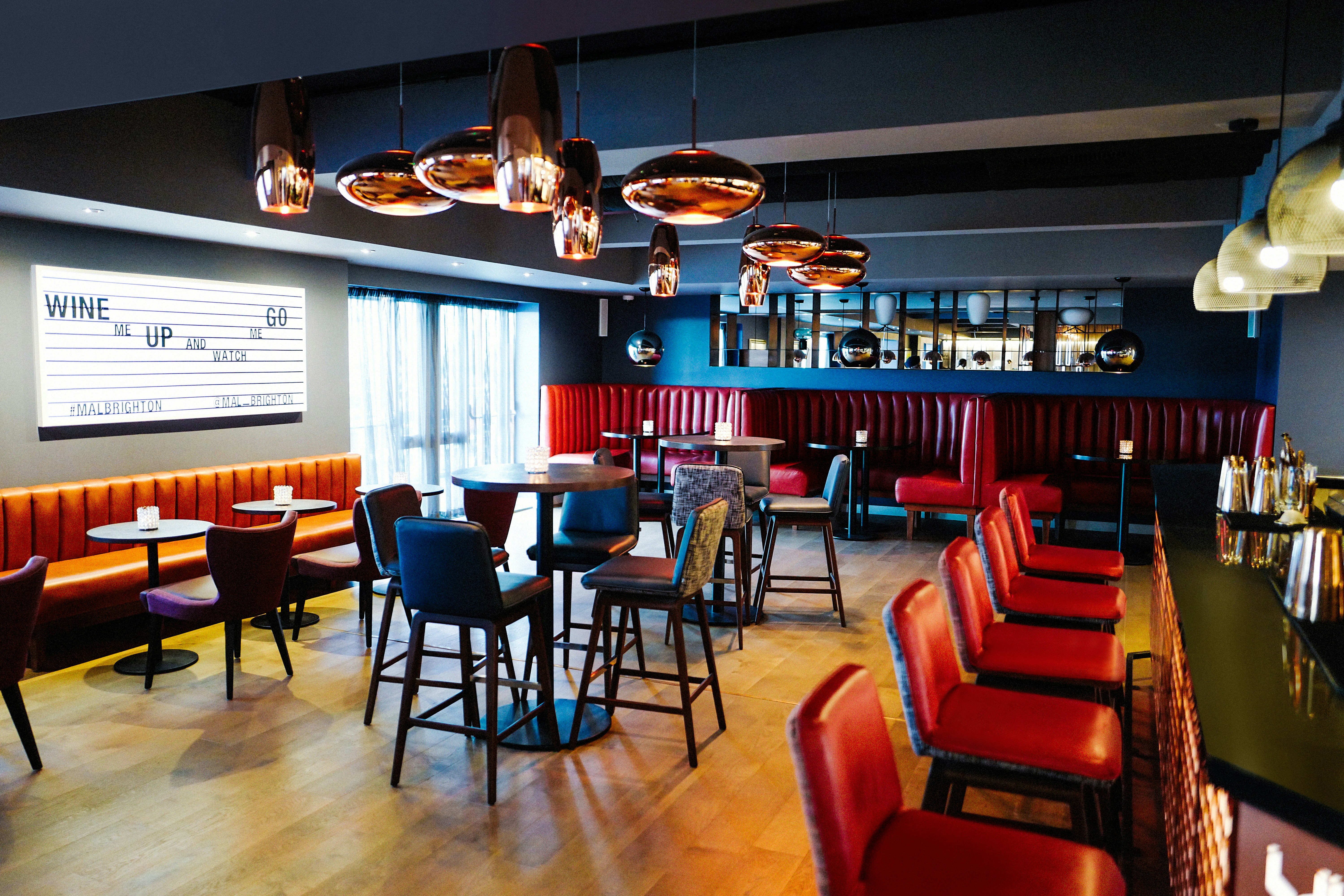 Malmaison Brighton 50/78