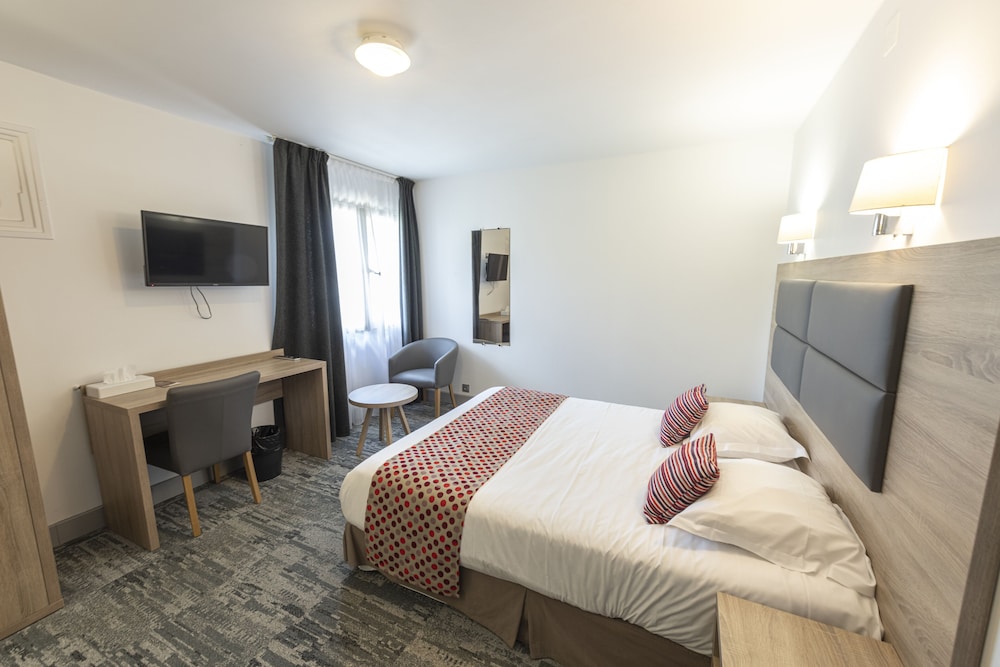 Hotel Vauban Briancon 17/50