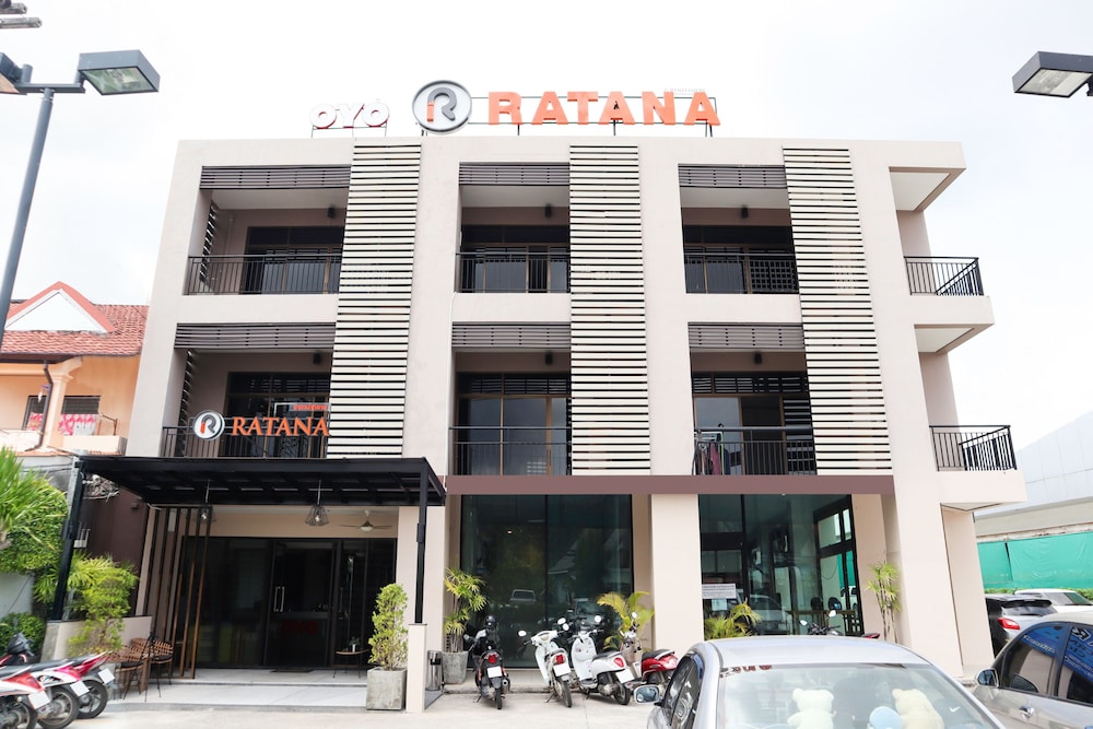 OYO 358 Rattana公寓Thalang ex. Rattana公寓Thalang(OYO 358 Rattana Residence Thalang (ex. Rattana Residence Thalang))(OYO 358 Rattana Residence Thalang (ex. Rattana Residence Thalang)) 图片5