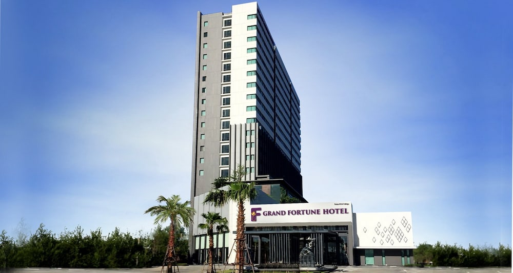 Grand Fortune Hotel Nakhon Si Thammarat 3/70