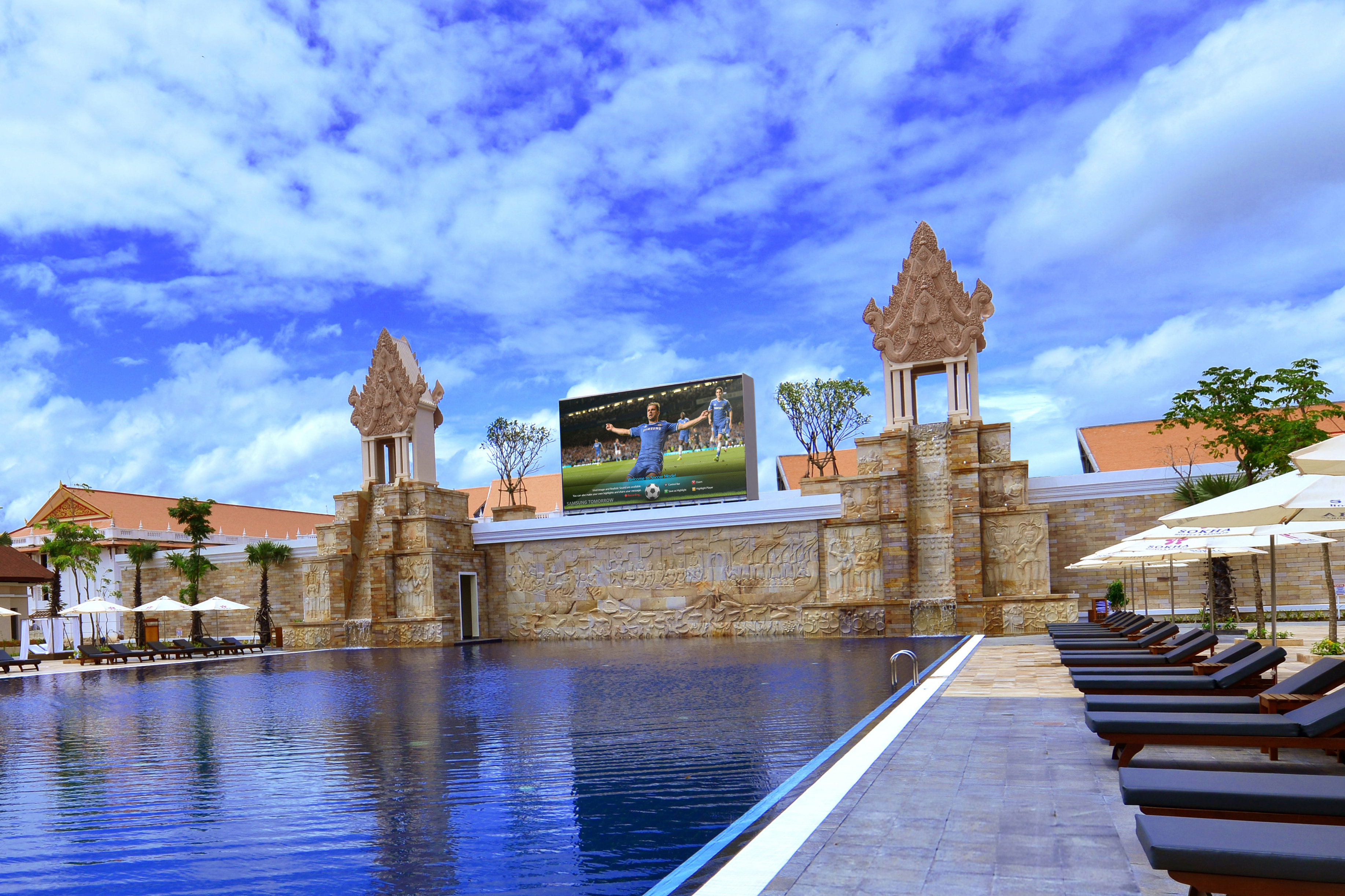 Sokha Siem Reap Resort And Convention Center 18/19