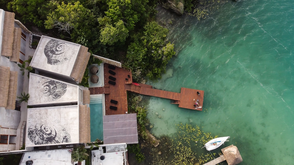 Hotel Amainah Bacalar 40/49