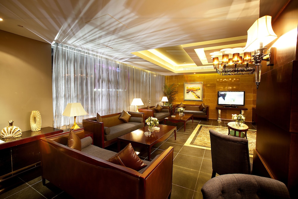 انتور للشقق المفروشة(Intour Qurtoba Hotel Suites) 24/34
