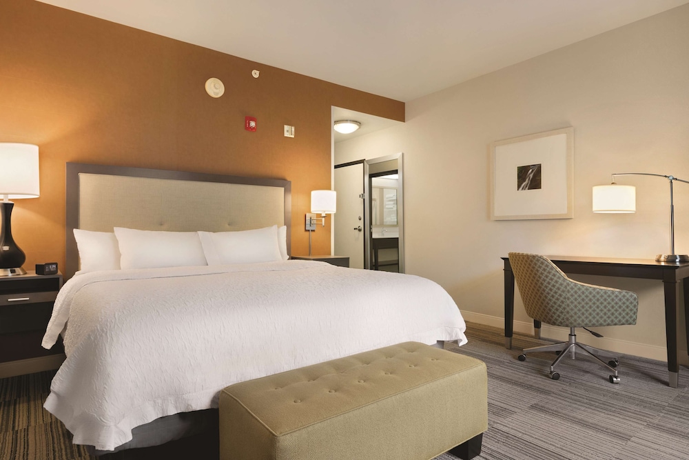 Hampton Inn And Suites Roanoke-Downtown 17/75