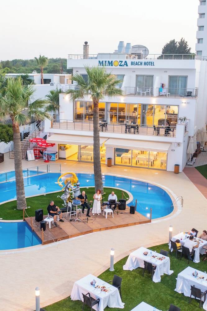 Mimoza Beach Hotel in Yeni Bogazici