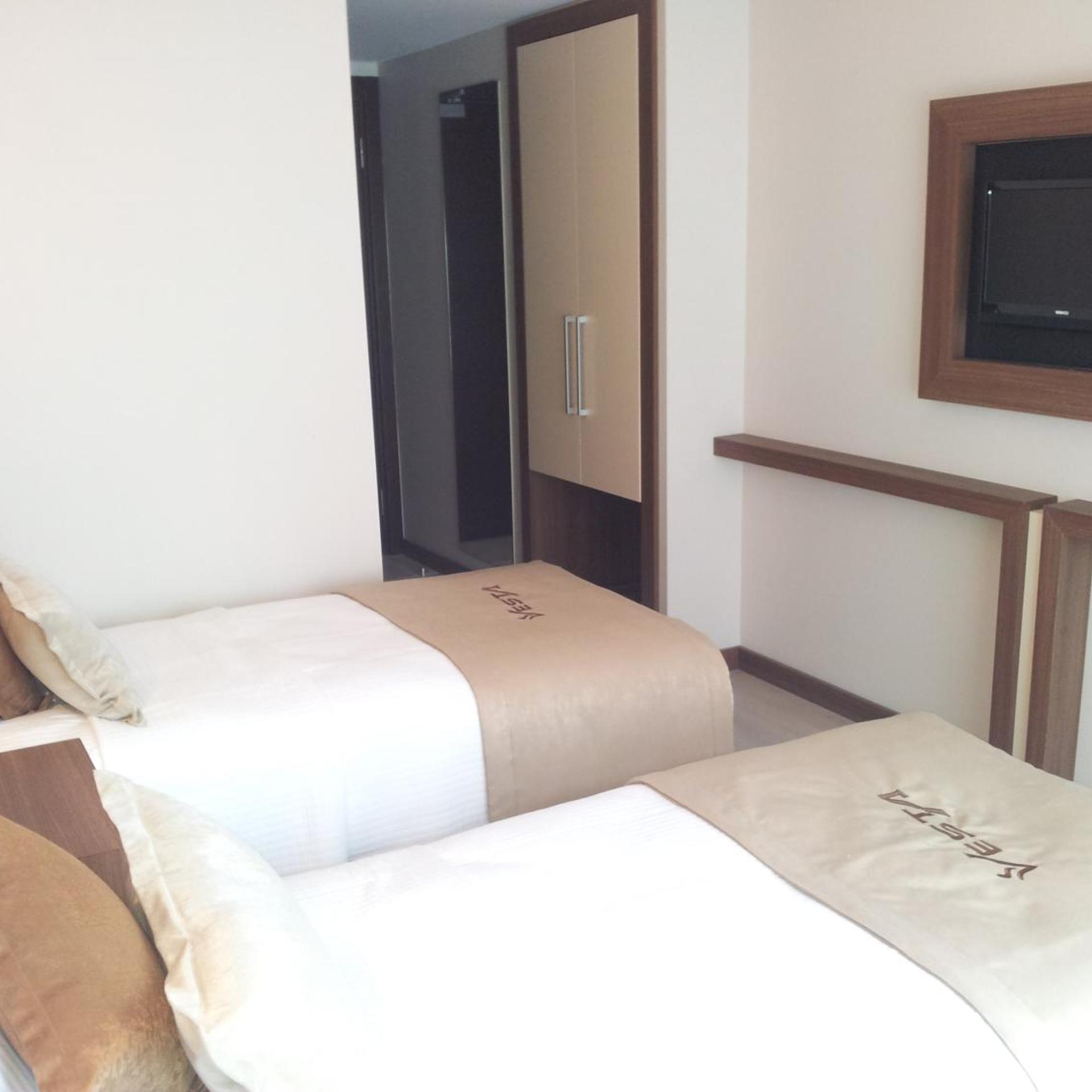 Vesta Fuar Hotel 6/21