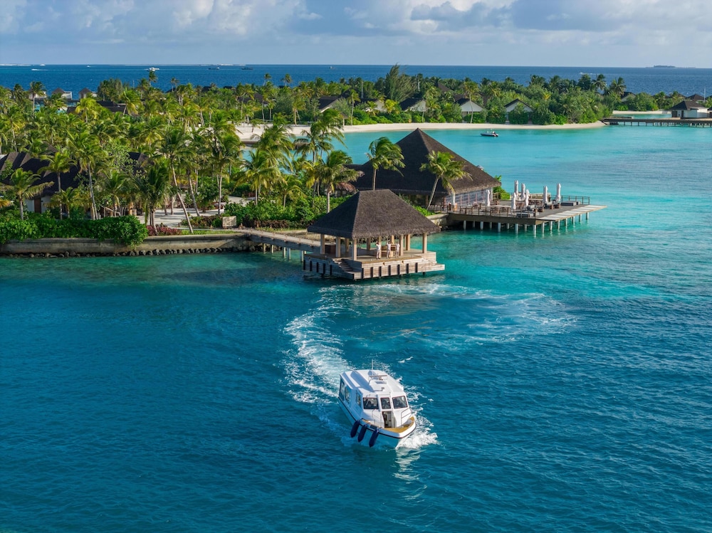 dusitD2 Feydhoo Maldives - Complimentary Return Transfer included 56/59