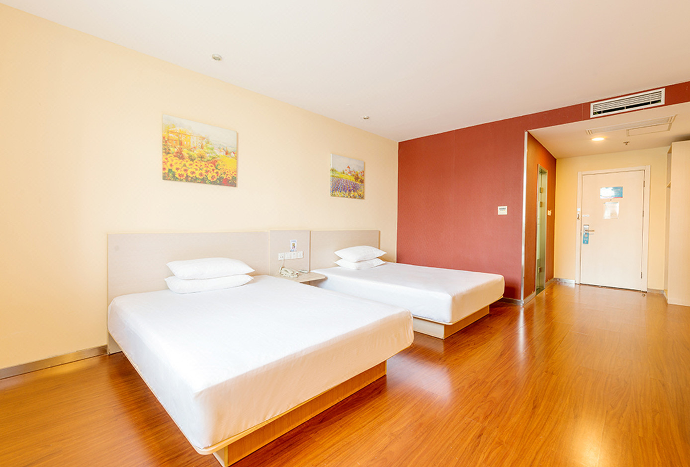 Hanting Hotel Shanghai East China Normal University 10/35