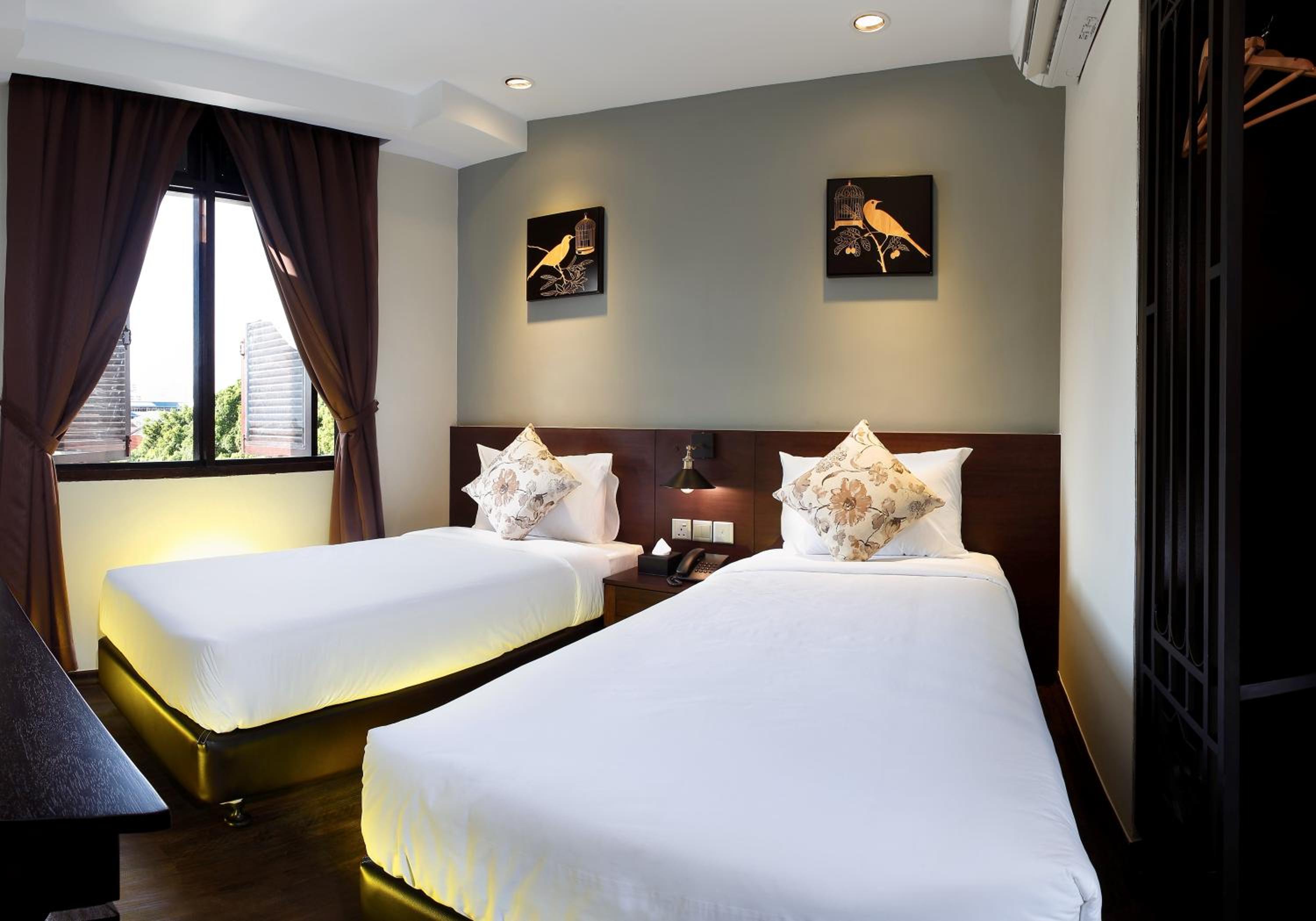 Kimberley, Standard, Twin Beds