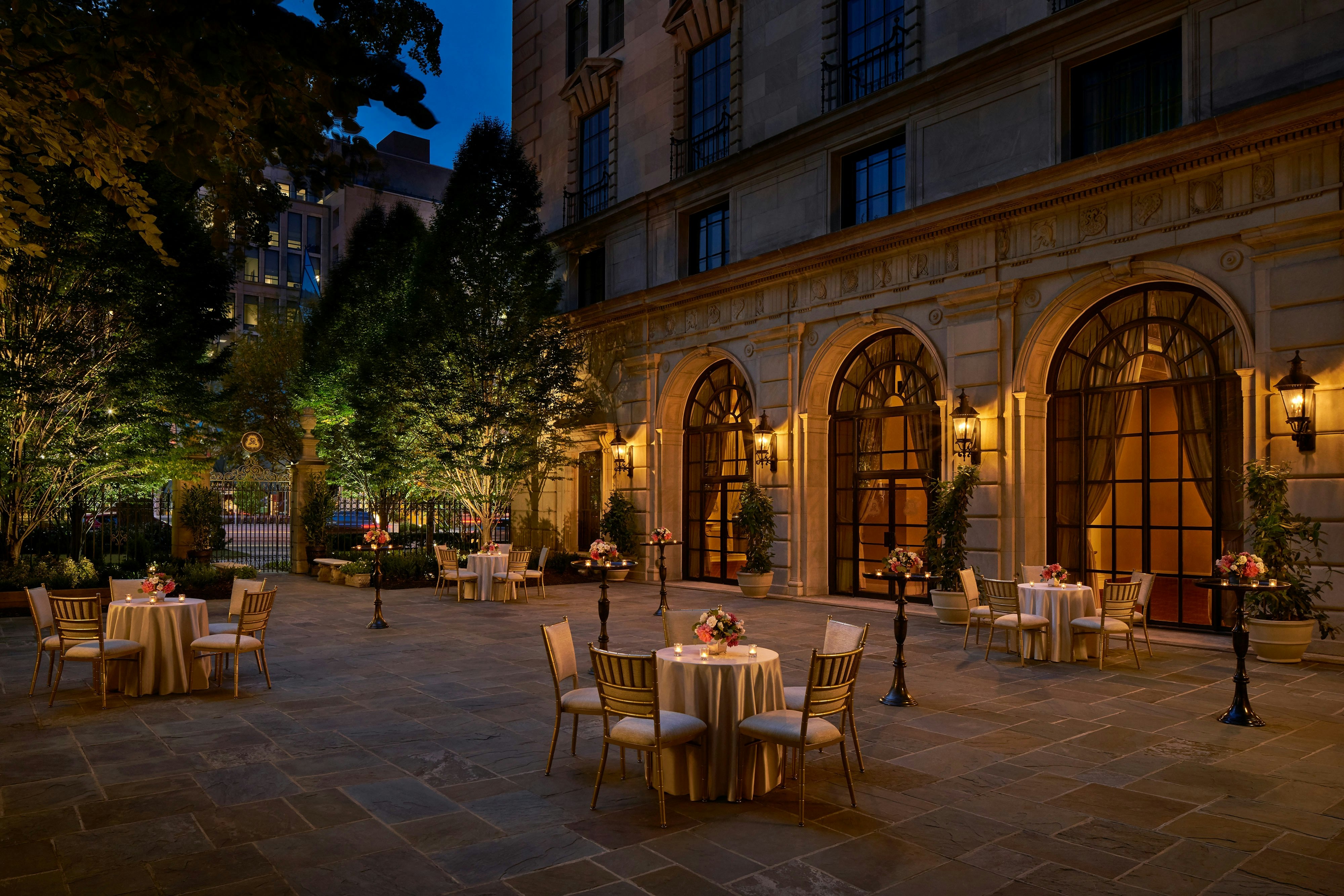 The St Regis Washington D C 26/30