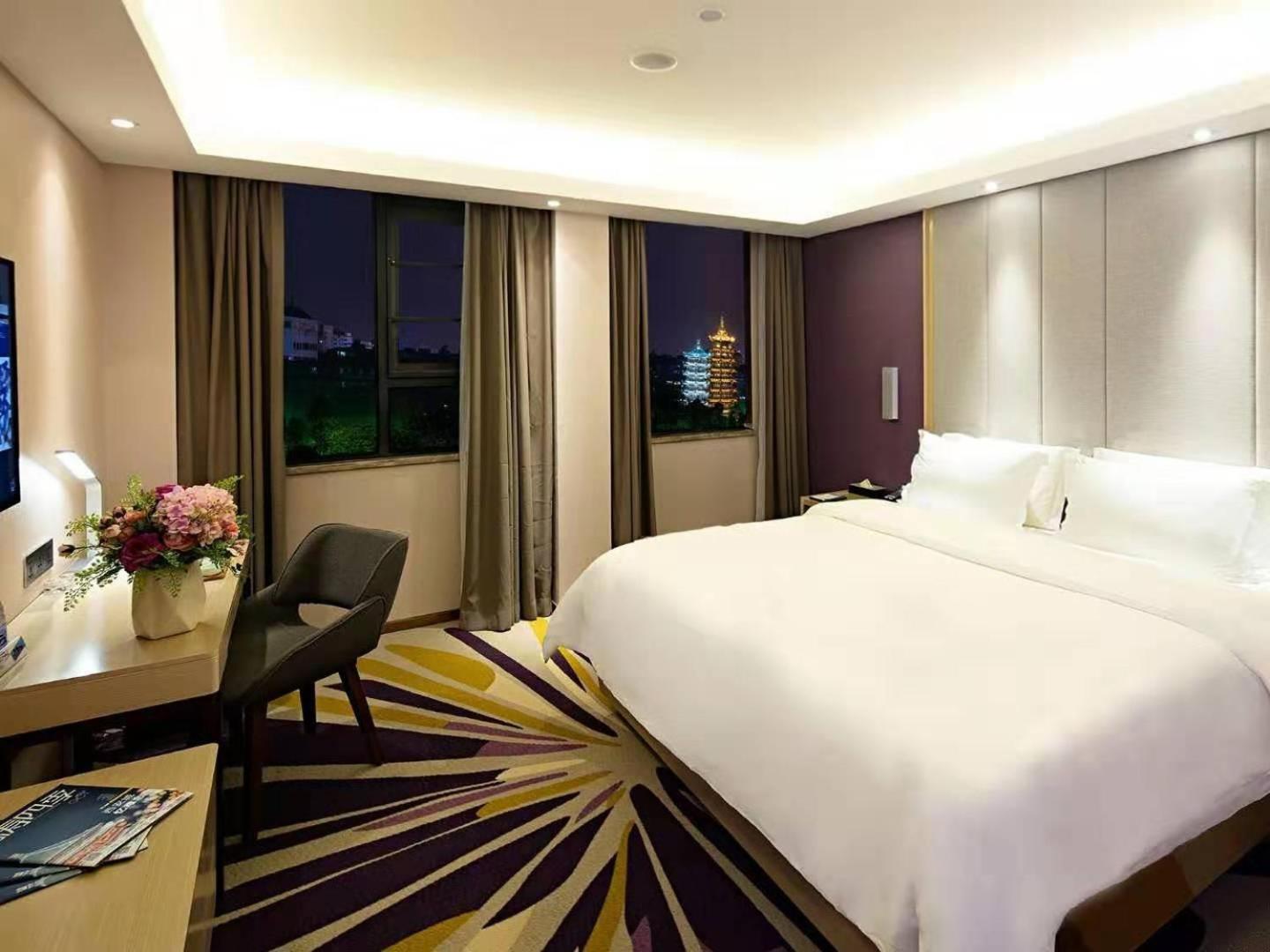 Lavande Hotel (Guilin Central Square Elephant Trunk Hill Scenic Area) 21/49