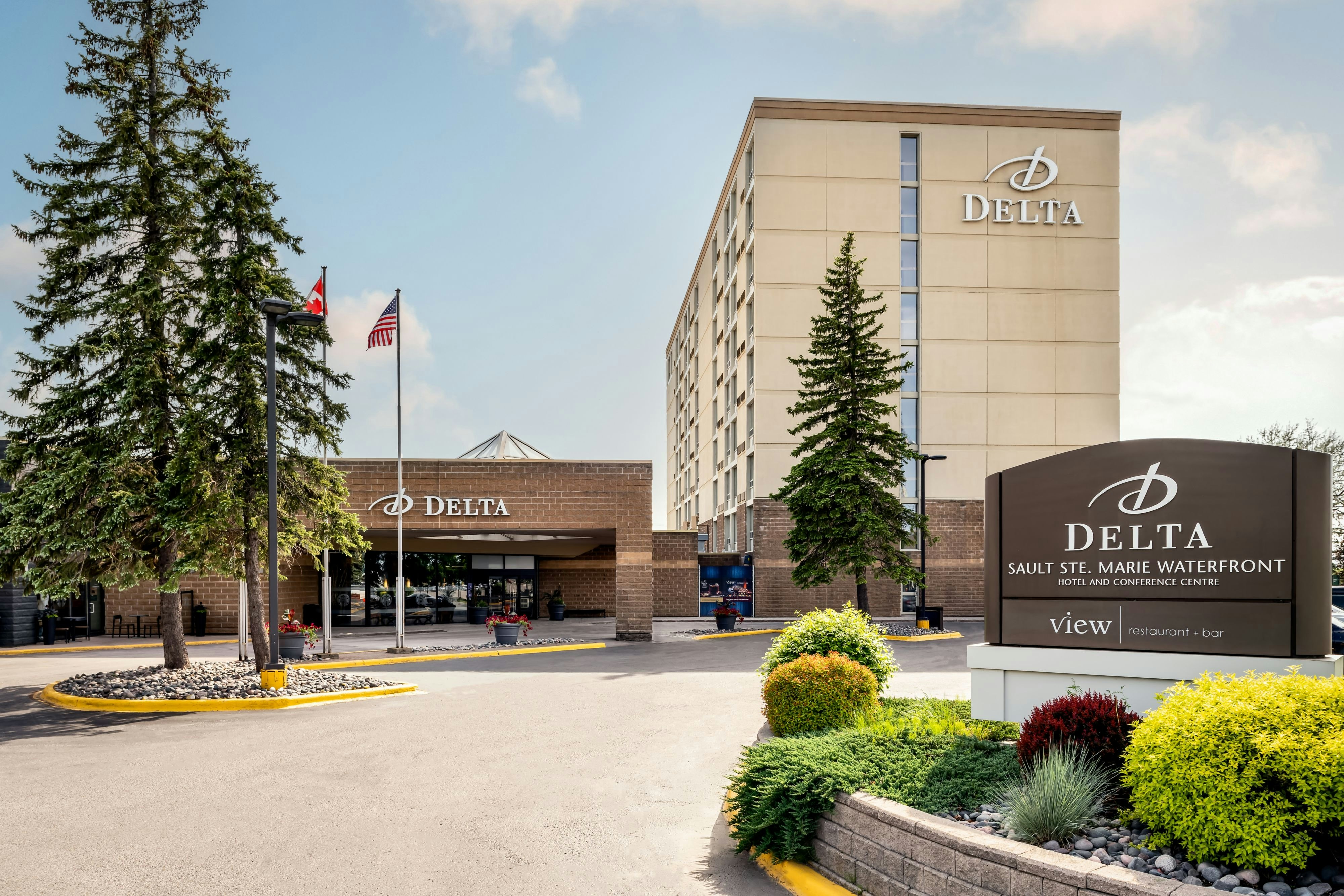 Delta Hotels Sault Ste. Marie Waterfront 29/39