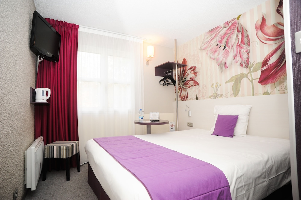 Hotel inn design de Dieppe 12/48