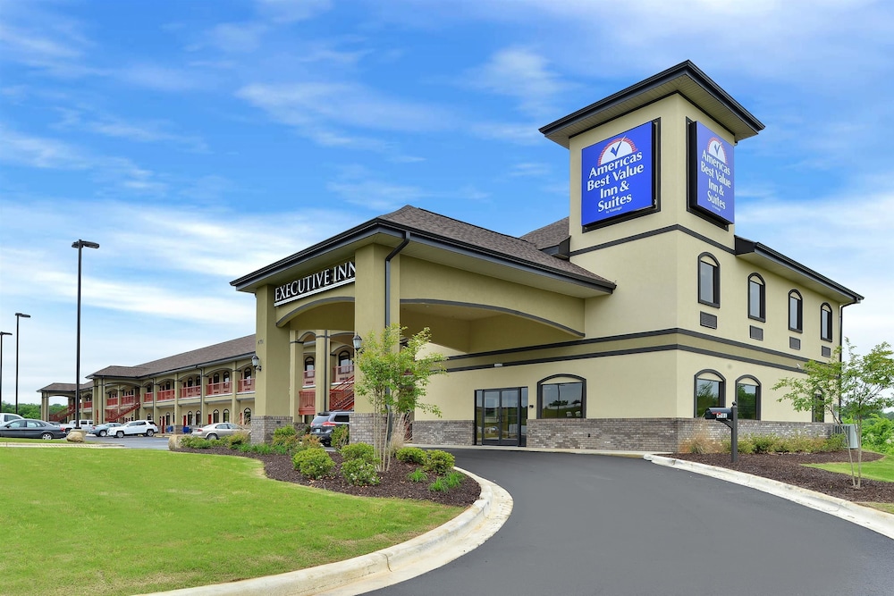 Americas Best Value Inn Tupelo Leeb Drive 2/33