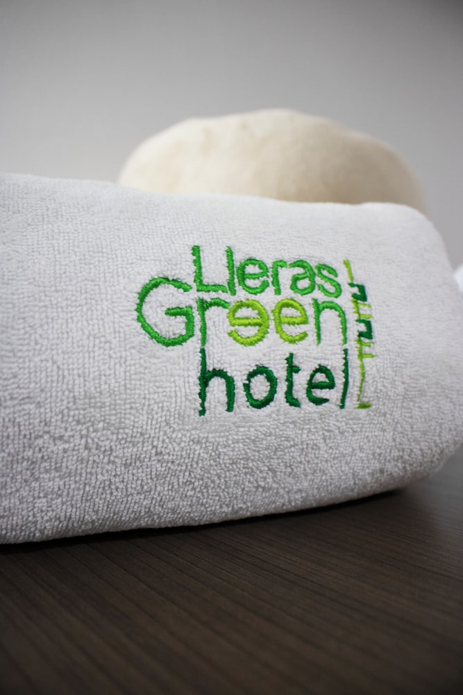 LLERAS GREEN HOTEL 33/71