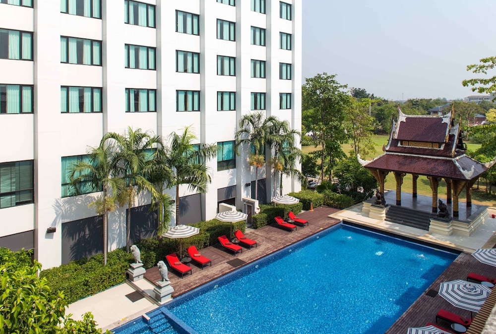 Mida Grande Hotel Dhavaravati, Nakhon Pathom 9/50