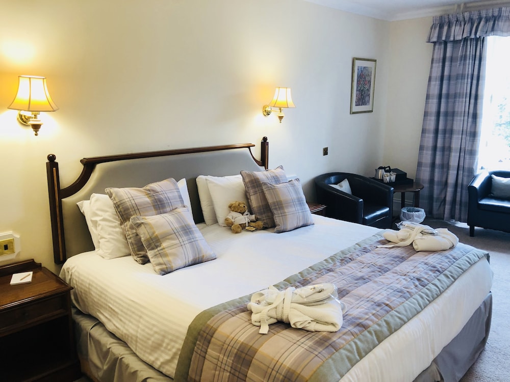 DRYBURGH ABBEY HOTEL 15/72