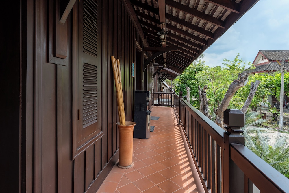 Sanctuary Hotel in LUANG PRABANG