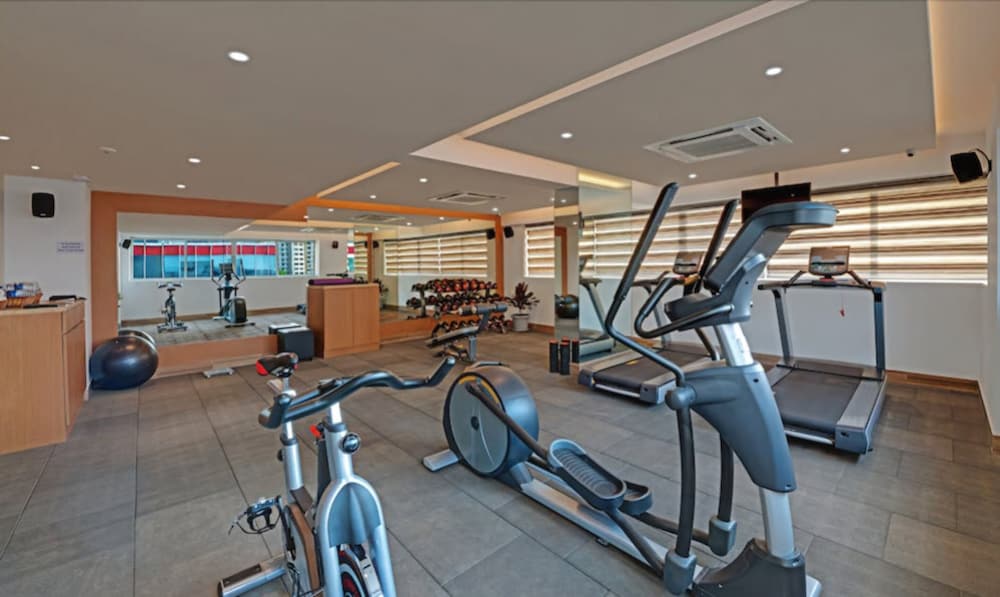 The Fern An Ecotel Hotel Goregaon 30/64