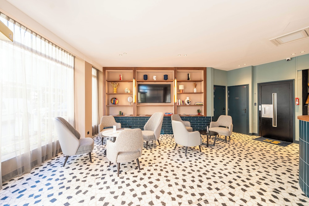 Minotel La Residence 55/63