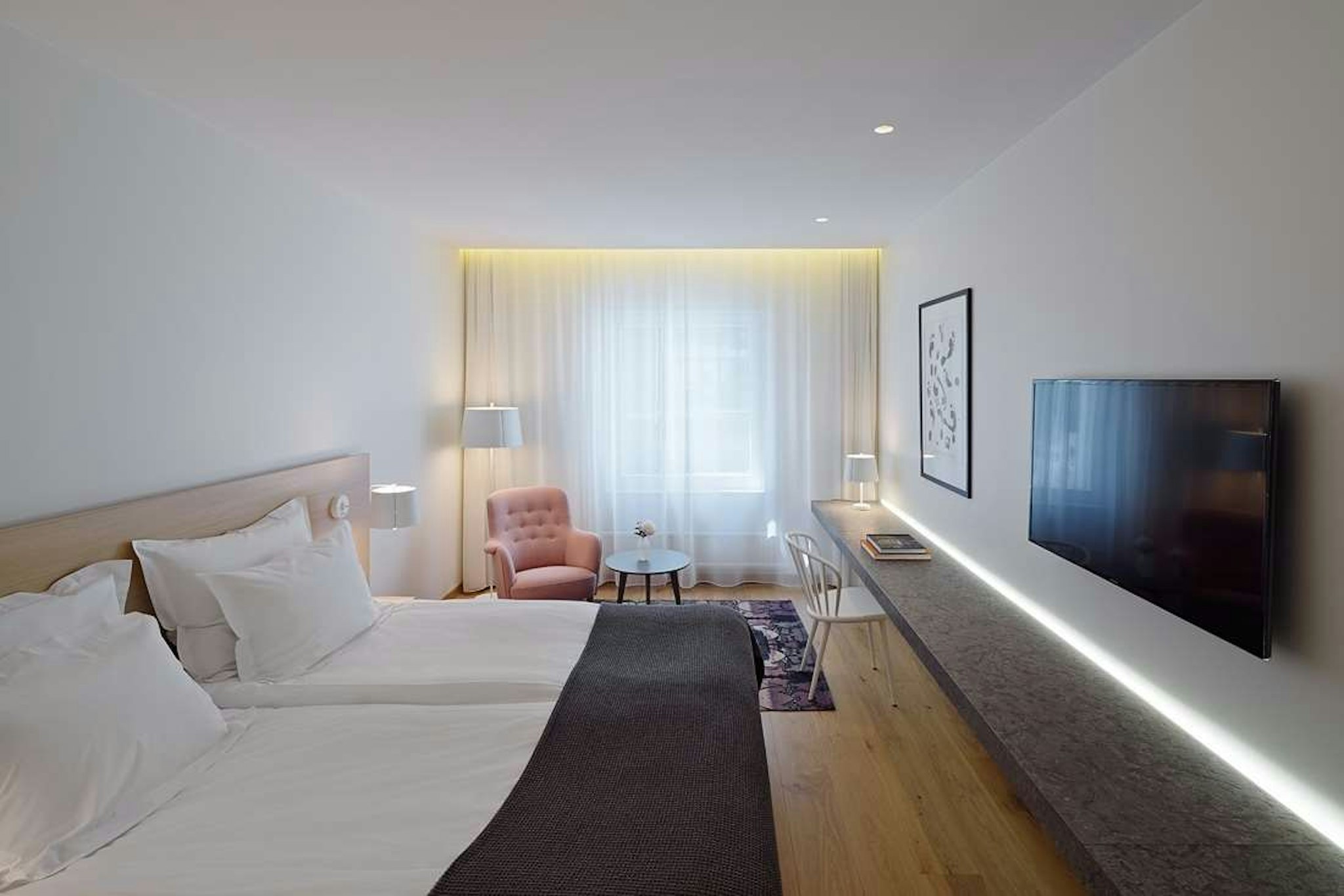 PM & Vanner Hotel 3/11
