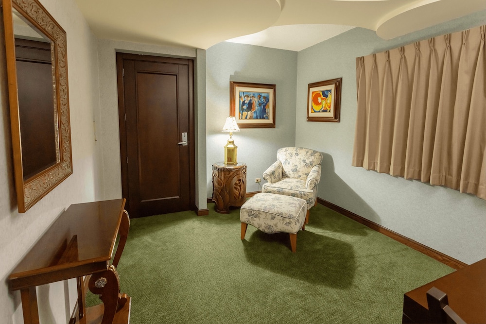 Plaza San Martin Hotel 8/69