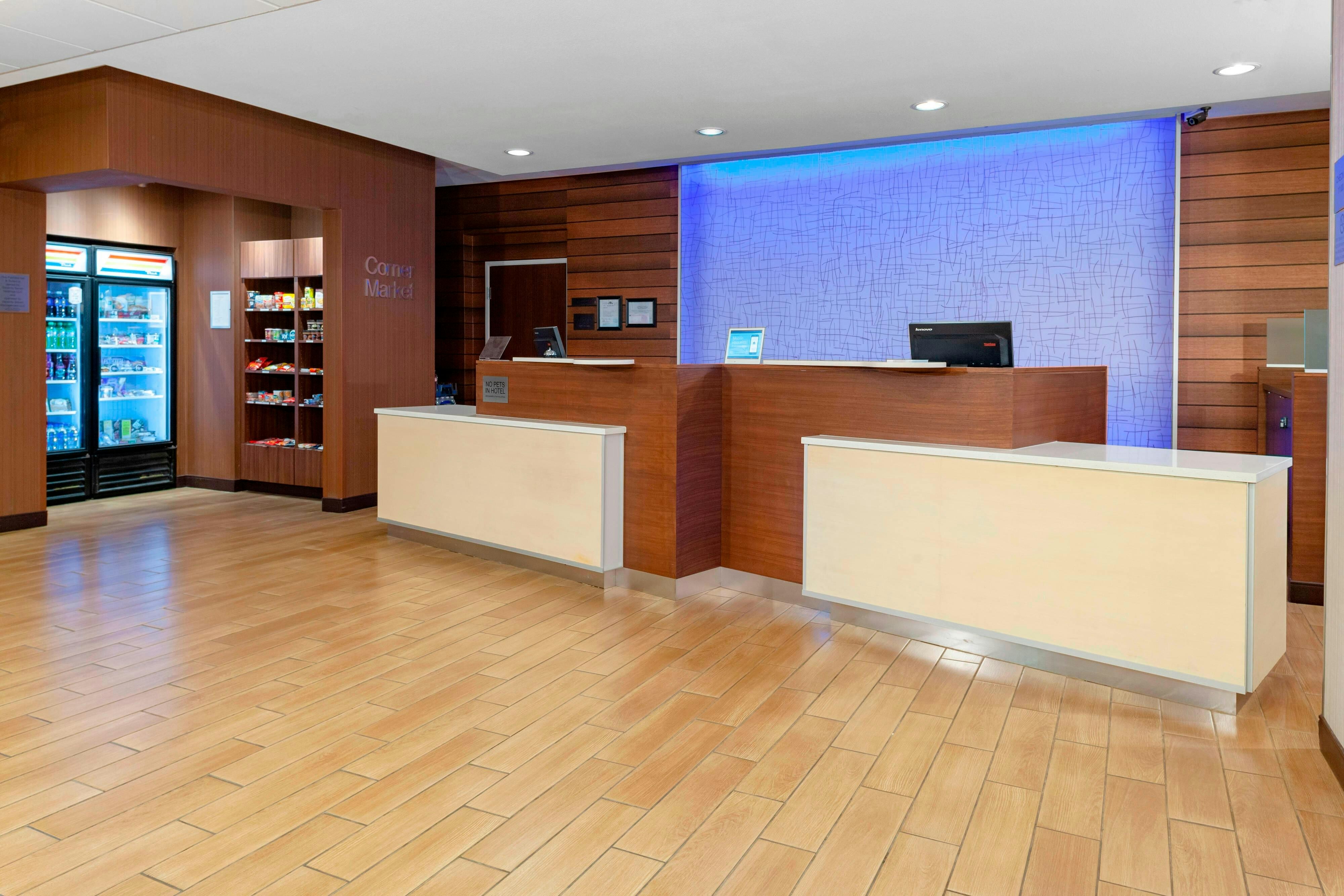 Fairfield Inn Suites Alamosa 3/33