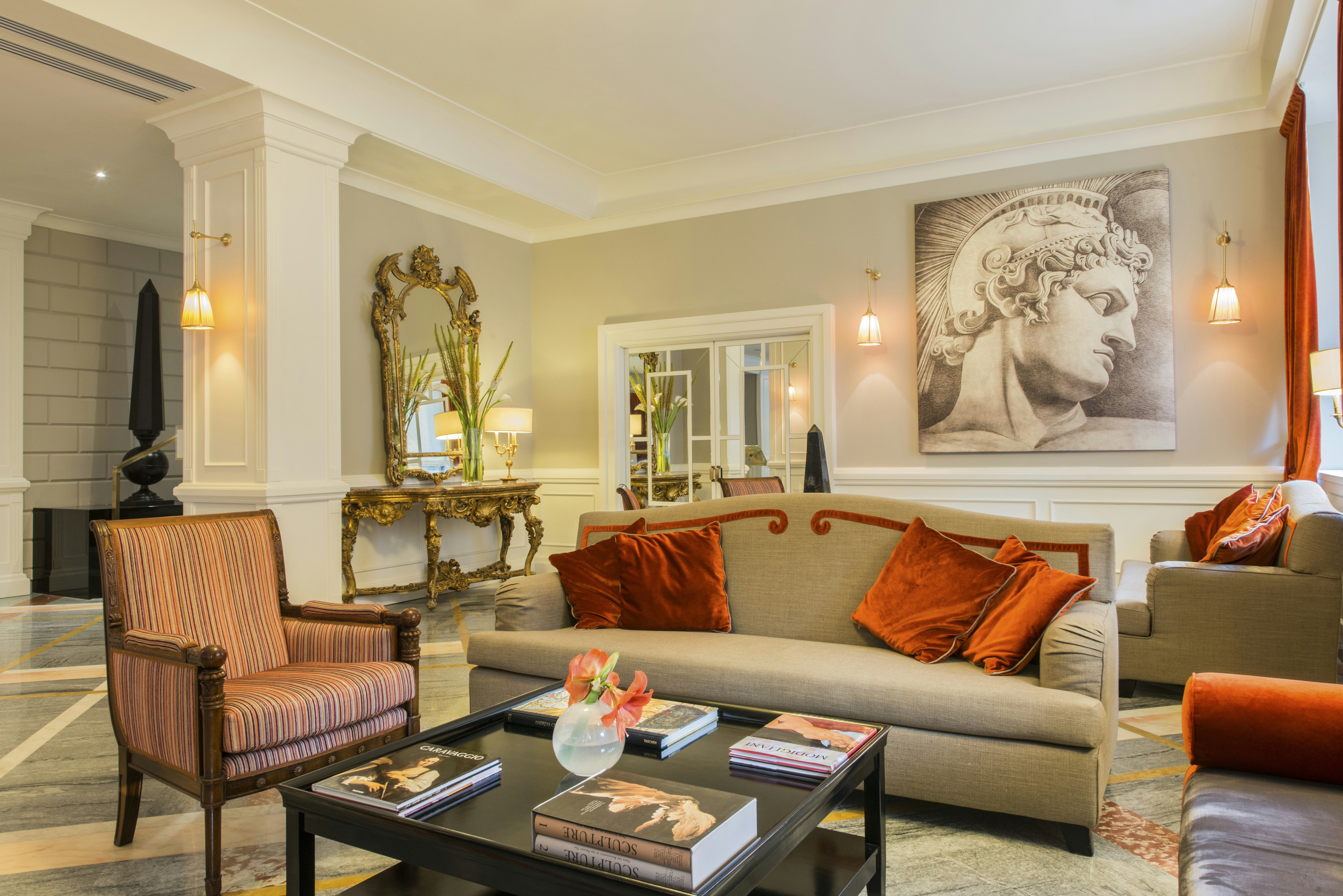 Starhotels Michelangelo Rome 25/48