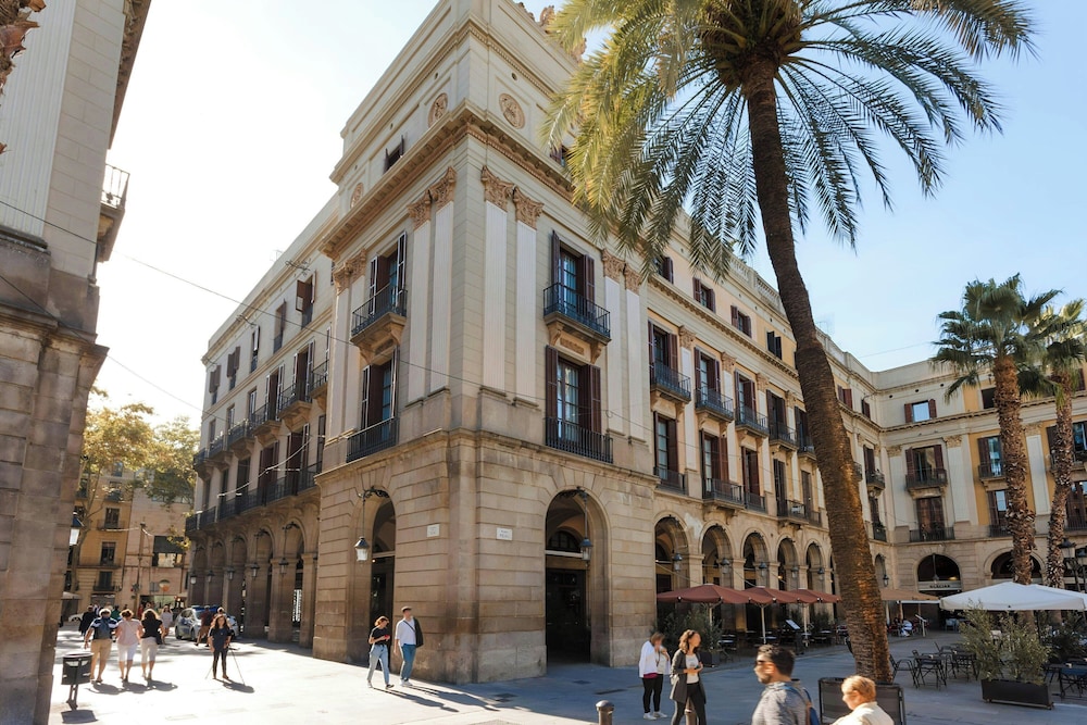 Hotel DO Plaça Reial 61/67