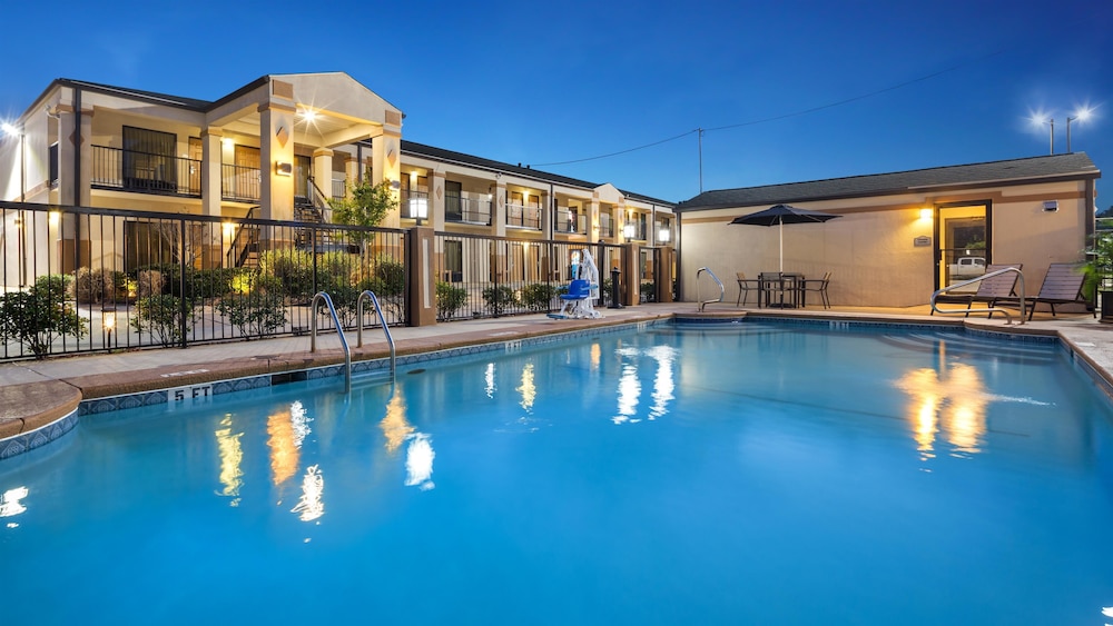 Best Western Inn Monroeville AL 2/31