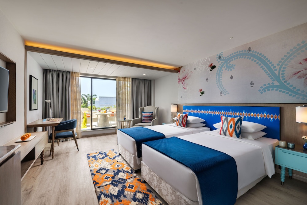 Premium, King Bed, Balcony