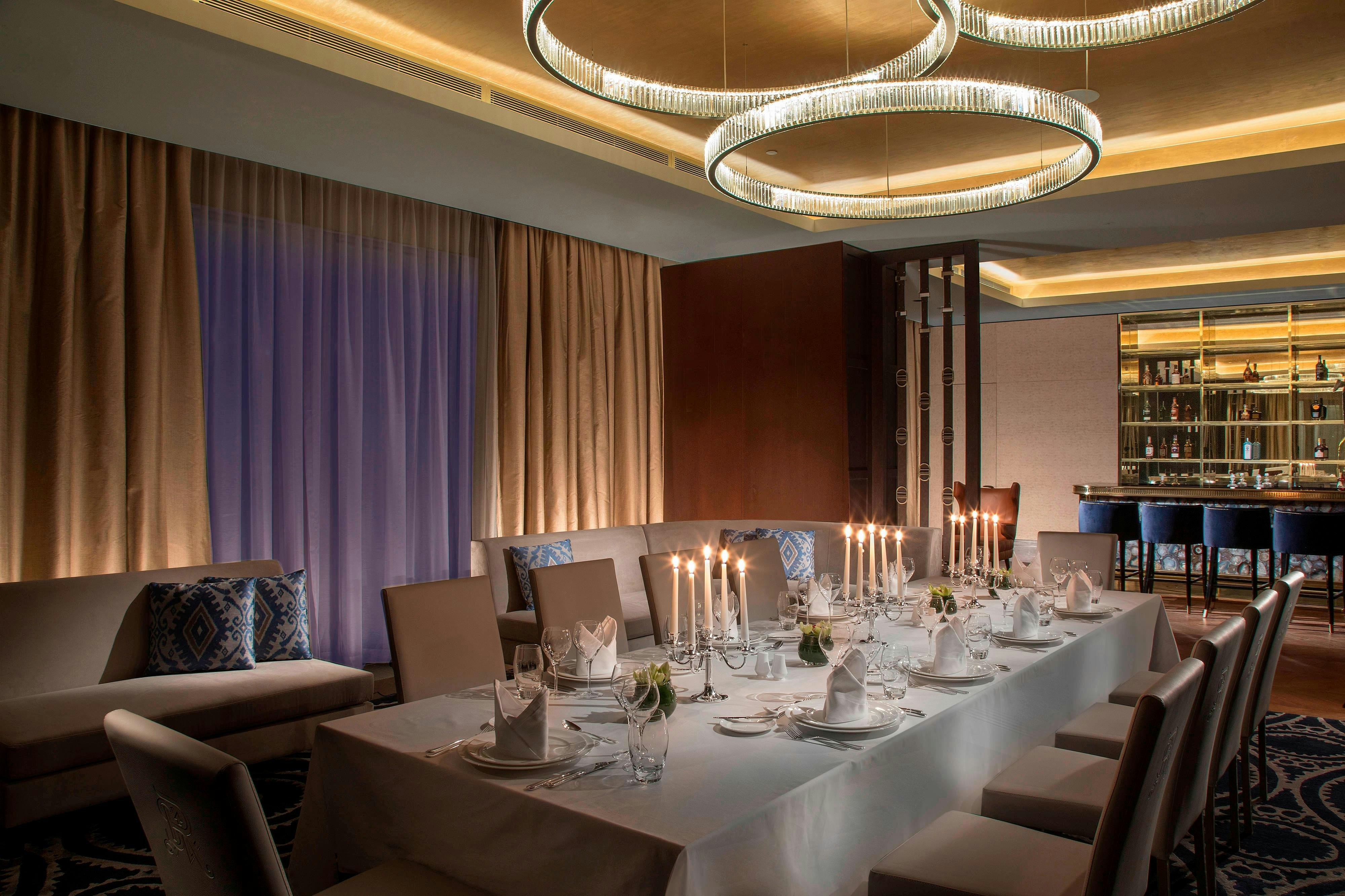 THE ST. REGIS ASTANA 58/62