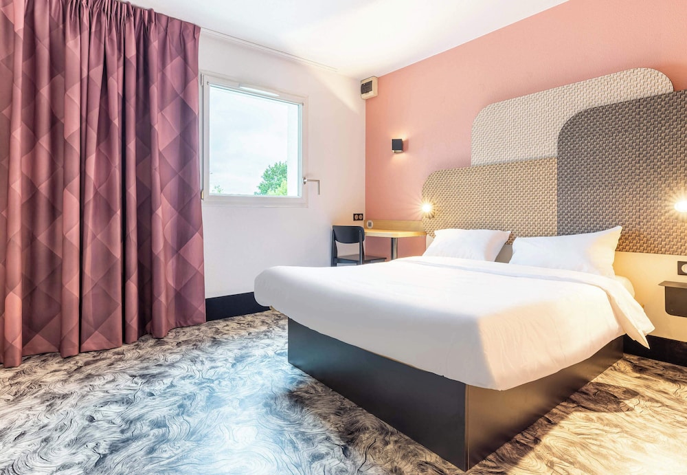 Room at B&B Hotel Nantes Atlantis Le Zenith, SAINT HERBLAIN