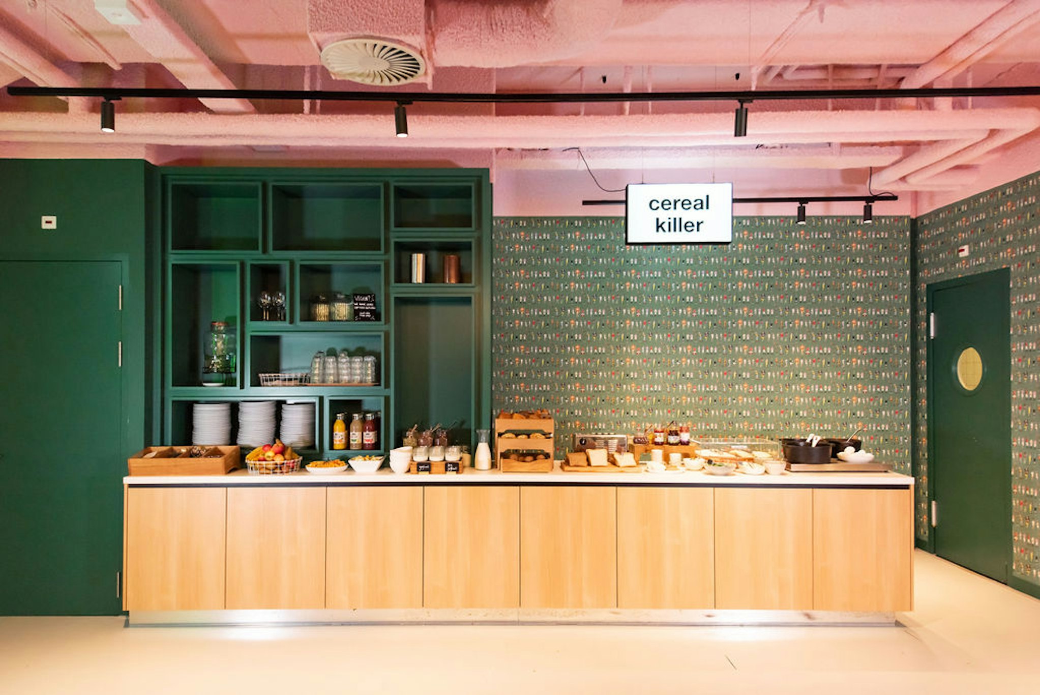 Conscious Hotel Vondelpark 26/36