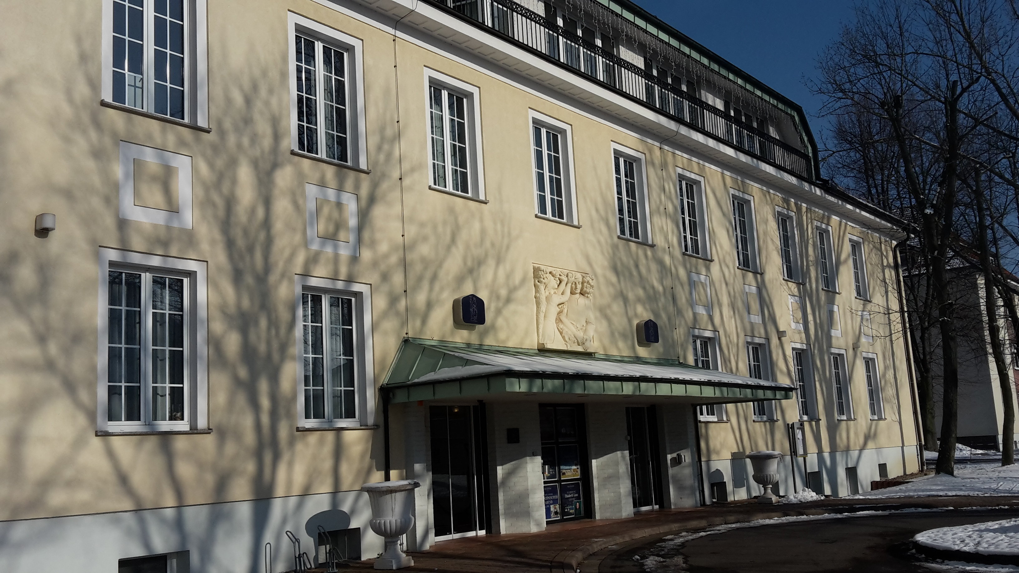 Hotel Der Lindenhof 67/75