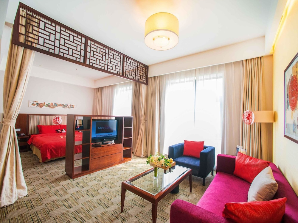 Mercure Beijing Downtown 42/71
